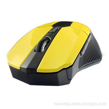 Laser Gaming Mouse with Ergonomic Design/Fashionable Shape and High Precision